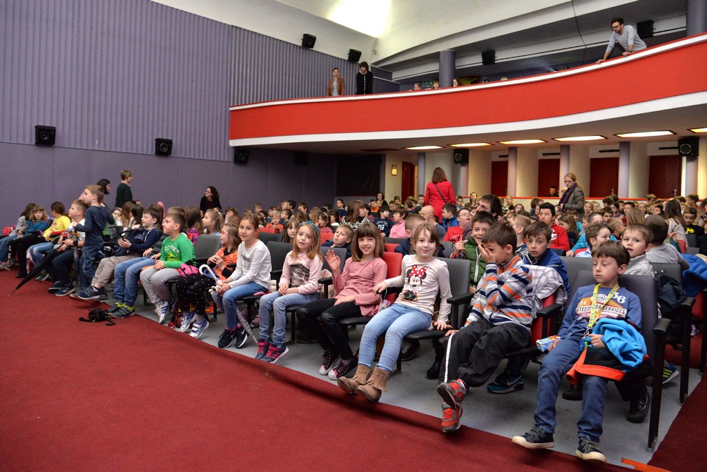 VAFI prve projekcije 16